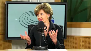 Intervija ar EP deputāti Inesi Vaideri, par 21. sankciju paketi pret Krieviju