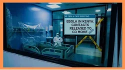 Kenya releases first 20 Ebola contacts after 21 days of monitoring