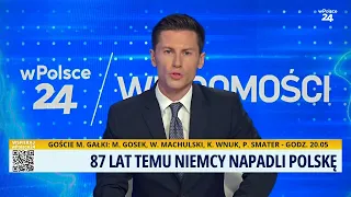 wPolsce24 News | 09/01/2026