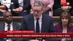 ? ALERTA EN LONDRES | La guerra en Irán deja al Reino Unido al límite | El análisis de Manuel Castro