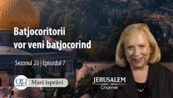 Batjocoritorii vor veni batjocorind | Mari isprăvi | Christine Darg | Sezonul 23 | Episodul 7