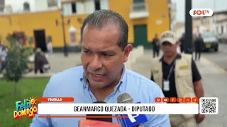Trujillo: Censure motion against Interior Minister rejected