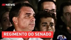 Staying in the US: Could Flávio lose his seat?; Jesualdo Almeida comments | REAL-TIME