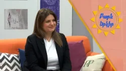 Բարև երկիր․ Զարուհի Թավադյան