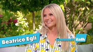 Beatrice Egli: "Only we know what Florian Silbereisen and I have" | SummerTalk