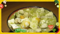 Ihsan Tarore Kulineran di Kedai Giur | MAKAN RECEH (30/12/25)