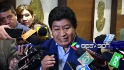 Ministro Montaño observa que TSE dio sopapo a dirección nacional del MAS El ministro de obras públi