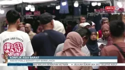 20 MAC 2026 - BERITA PAGI- KONFLIK ASIA BARAT RAKYAT PERLU BERHATI-HATI BERBELANJA