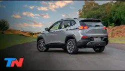 Chevrolet Tracker: motor, equipamiento y precios