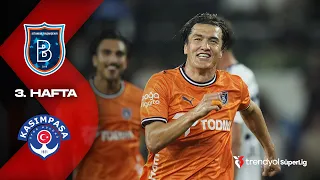 Başakşehir vs. Kasımpaşa - Highlights | Trendyol Süper Lig - 2026/27