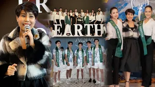 An Intense Kick-off! MISS & MISTER EARTH THAILAND 2026 brings together eco-conscious contestants ...