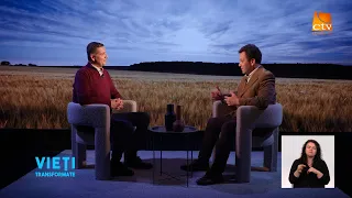 Ep. 307. Transformed Lives - Sergiu Nicușan (2)