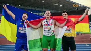 Európa-bajnoki címmel koronázta meg idei szezonját Halász Bence