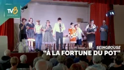 “À la fortune du pot” : une comédie présentée par la troupe Osons le Théâtre