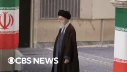 Celebrations break out across Iran, some thanking Trump