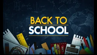 Boston 25 News Back to School Special