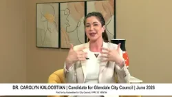 Rubina Show with Dr.Carolyn Kaloostyan Rubina Show with Dr.Carolyn Kaloostyan