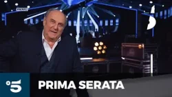 Chi vuol essere milionario - Il torneo domenica 18 gennaio, in prima serata su Canale 5