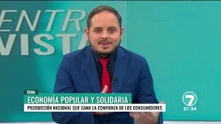 Interview with Juan Diego Tandazo - General Director of the IEPS