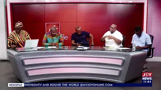 CJ under fire: Resign, join NDC call fair? | Newsfile