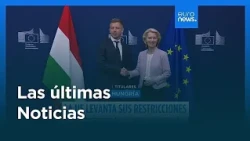 Últimas noticias | 13 octubre 2026 - Tarde