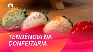 Fique por dentro das TENDÊNCIAS no MUNDO da CONFEITARIA | Viva a Tarde