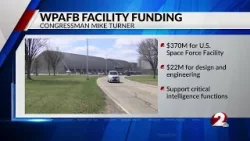 WPAFB facility funding