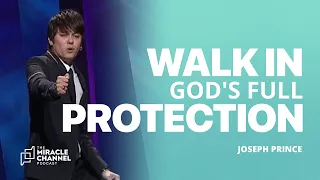 How to Start Living Under God's Covering Today | Joseph Prince | The Miracle Channel Podcast