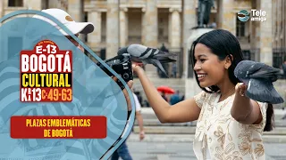 Bogotá's Most Iconic Plazas | History, Culture, and Must-See Spots | Cultural Bogotá