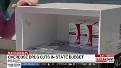 Budget decision eliminates more than half of Missouri’s overdose reversal medication resources Budget decision eliminates more than half of Missouri’s overdose reversal medication resources