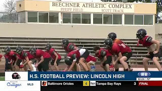 H.S. Football Preview: Lincoln High