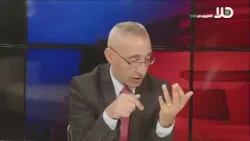 المحامي علاء نعيم يتحدث عن المساعي لاعادة بناء القائمة المشتركة