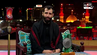 روضه جانسوز شهادت حضرت فاطمه معصومه سلام الله علیها