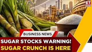 Sugar Stocks Face Tough Years Ahead? Why This Analyst Remains Bearish On India’s Sugar Industry