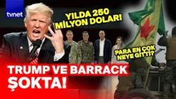 ABD parasıyla TERÖR MAAŞI! SDG ABD'Yİ dolandırdı! DEAŞ GÖLGESİNDE SERVET! ABD parasıyla TERÖR MAAŞI! SDG ABD'Yİ dolandırdı! DEAŞ GÖLGESİNDE SERVET!