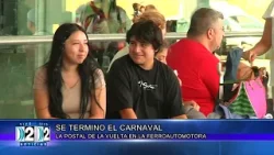18 02 SE TERMINO EL CARNAVAL