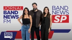 Jornal da BandNews FM 1ª Edição / BandNews SP 1ª Edição