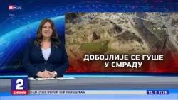 Milionska sredstva iz budžeta uložena u Regionalnu deponiju u Doboju, a građani se guše u smradu Milionska sredstva iz budžeta uložena u Regionalnu deponiju u Doboju, a građani se guše u smradu