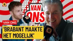 Zonder Brabant was Pieter van den Hoogenband geen Olympisch kampioen | Omroep Brabant