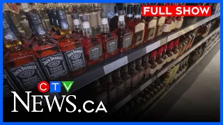 Alberta avoiding brunt of new tariffs, economists say | CTV News Calgary at 6 for August 24, 2026