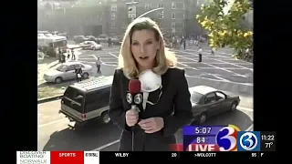 Remembering victims and reflecting on Channel 3's continuing coverage of 9/11