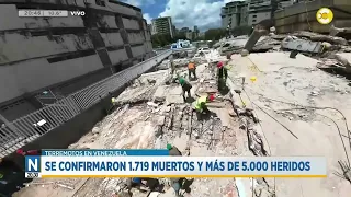 Venezuela: 1,719 confirmed dead and over 5,000 injured by earthquake │N20:30 │06/29/26
