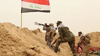 Iraq ends international coalition against ISIS