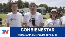 ConBienestar: Programa completo 08/02/26