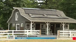 BC Green Party and BC Conservatives criticize the end of BC Hydro's net metering