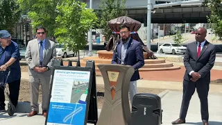 Westside Infrastructure Improvements Celebration