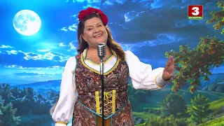 ЖАННА ПIВАВАРАВА  - “ОЙ, ПАЙДУ Я НА ТУ ГОРУ..."