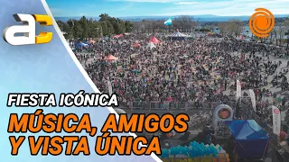 Carlos Paz celebrates spring by the lake with three music stages and free admission