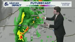 Последние новости погоды | В начале апреля возможны многочисленные дожди