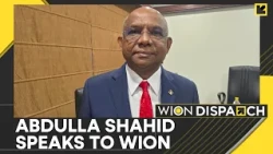 Maldives Opp. Leader Shahid Demands Disclosure of Muizzu’s Pakistan Defence Deals | WION Dispatch